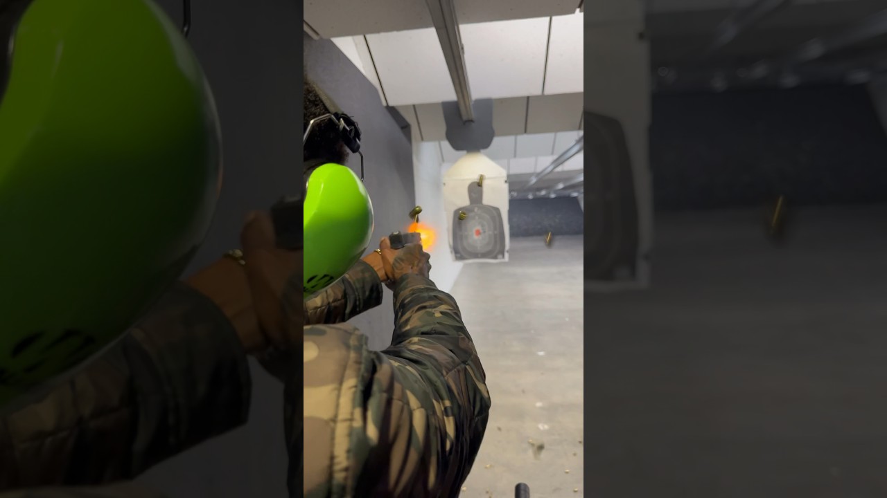 Can you aim with a Glock 18