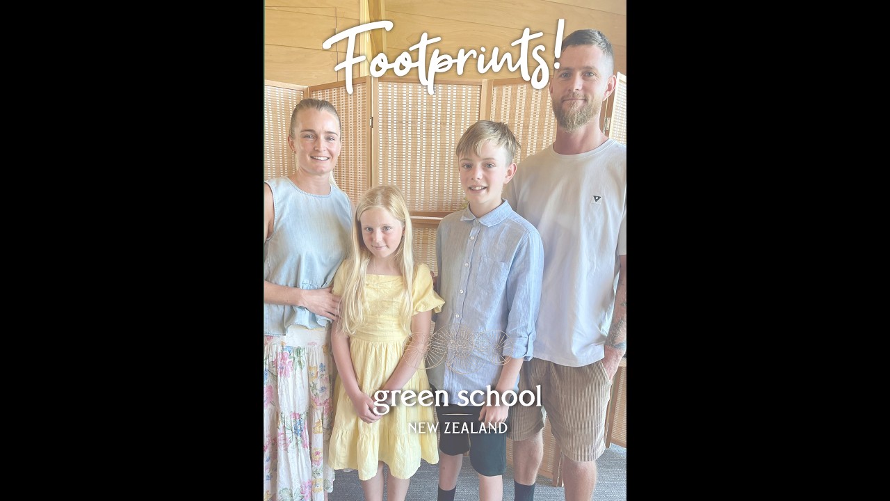 🍃 Travis | Footprints | Designed a Sit Spot Trail, beautiful wooden signs and a hand crafted seat