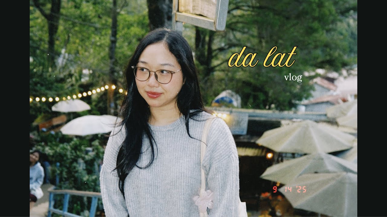 một mình ở đà lạt