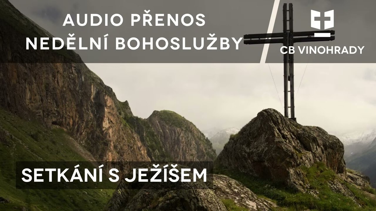 Setkání s Ježíšem V: Vidět a žít to nejpodstatnější