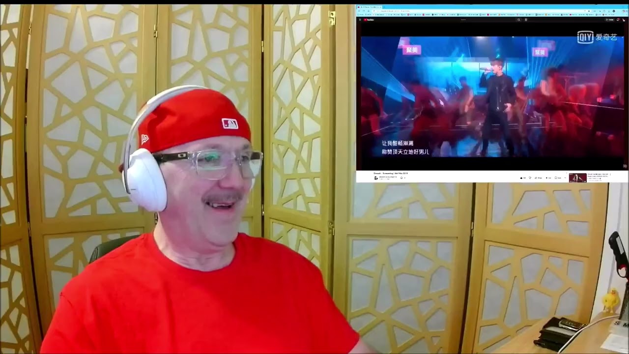 1st Time Reaction to Dimash Qudaibergen - Screaming on Idol Hits