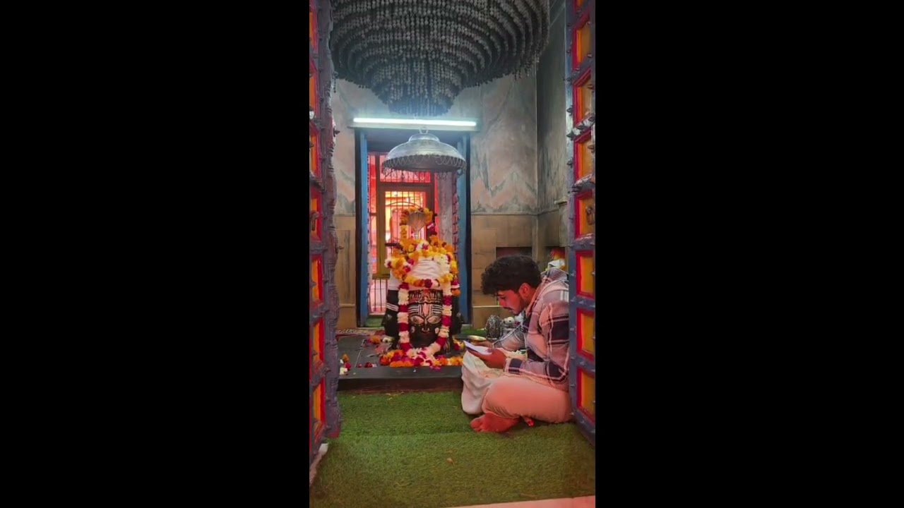Nirogi Sehat Pane Ke Liye Bholenath Ko kare Kale Til, Jau Evam Panchamrit Arpan 05, January , 2025
