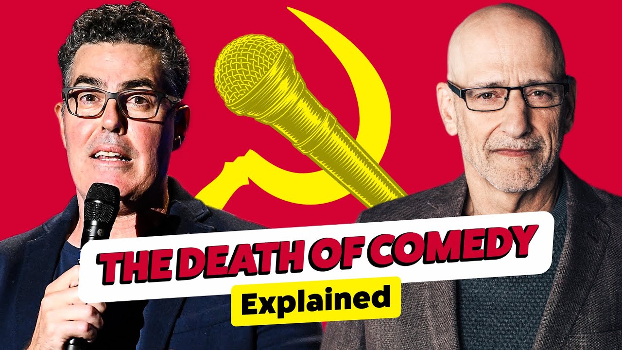 Can Comedy Survive Cancel Culture?