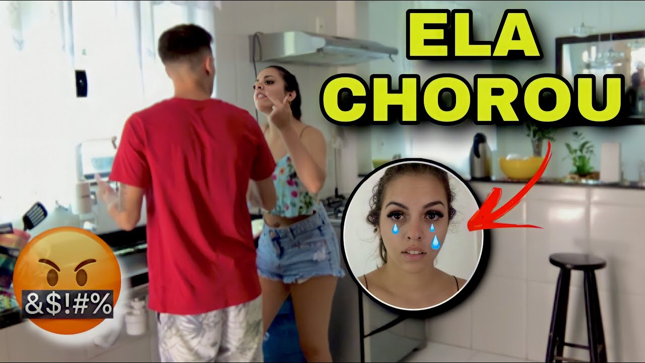 VOU AJUDAR A MINHA AMIGA TER UM FILHO VEJA A REAÇÃO DA MINHA NAMORADA *trollei*