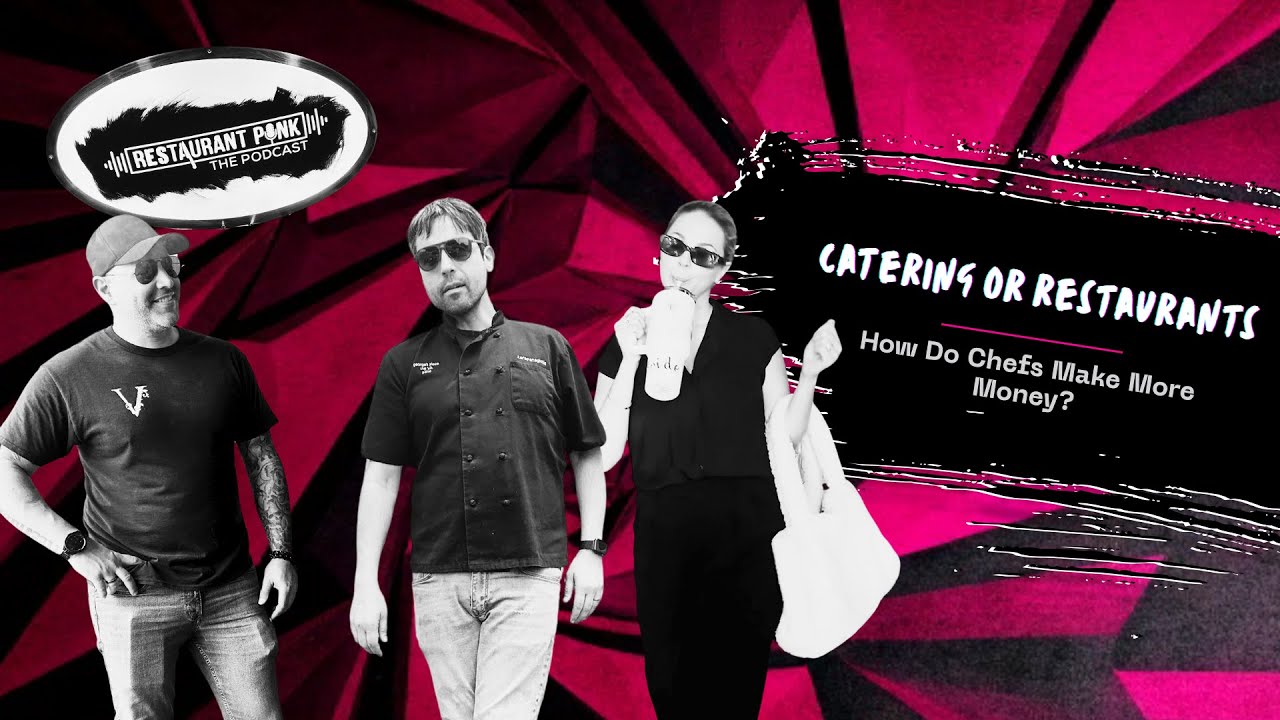 Catering or Restaurants: How Do Chefs Make More Money?