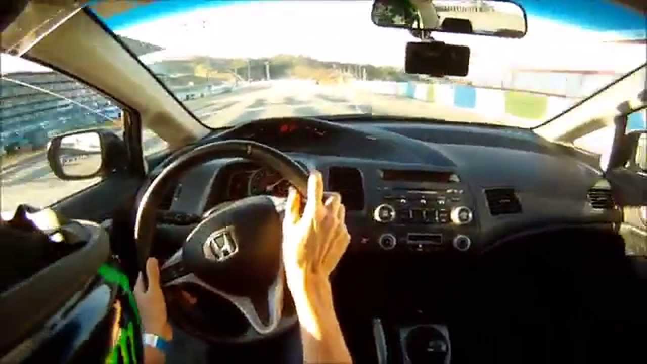 Civic Si @ Speed Racing Day 20-09-15