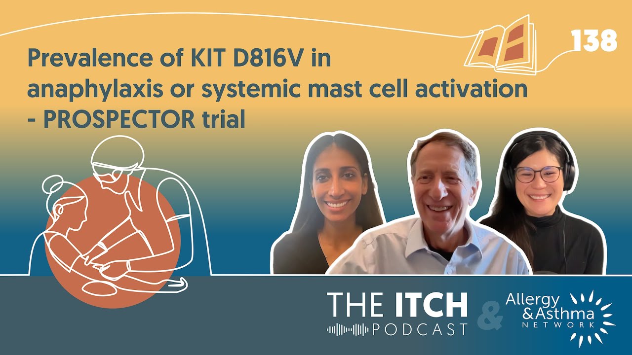 KIT D816V in People with Anaphylaxis and Mast Cell Activation Symptoms