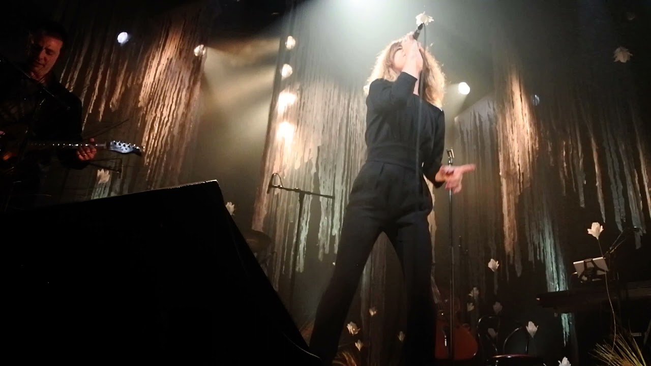 Clarika, Bataclan 21-09-2021 - Je suis ton homme