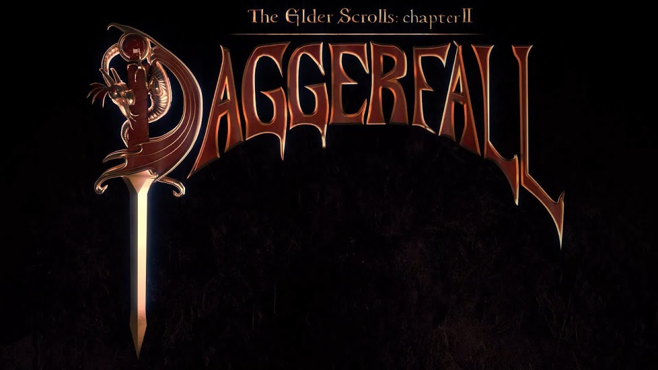 Rant: Daggerfall