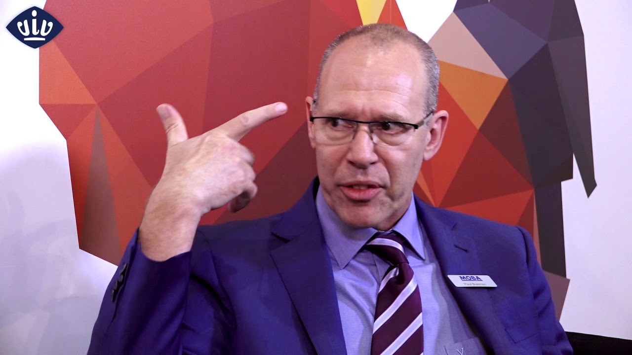 Interview with Paul Buisman