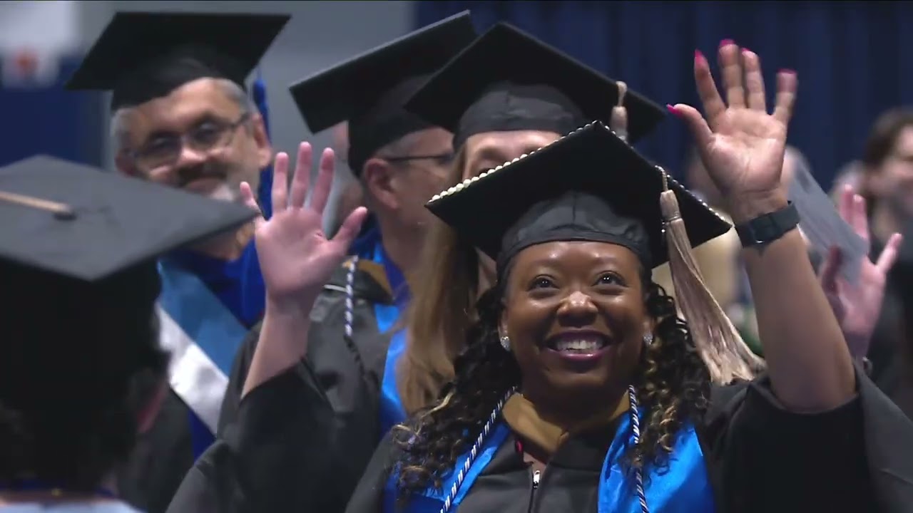 2026 Weatherhead School of Management Graduate Diploma Ceremony