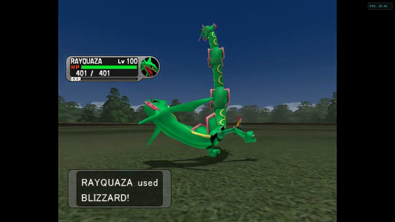 Pokémon XD: Gale Of Darkness Walkthrough Part 13 POST GAME (No Commentary)