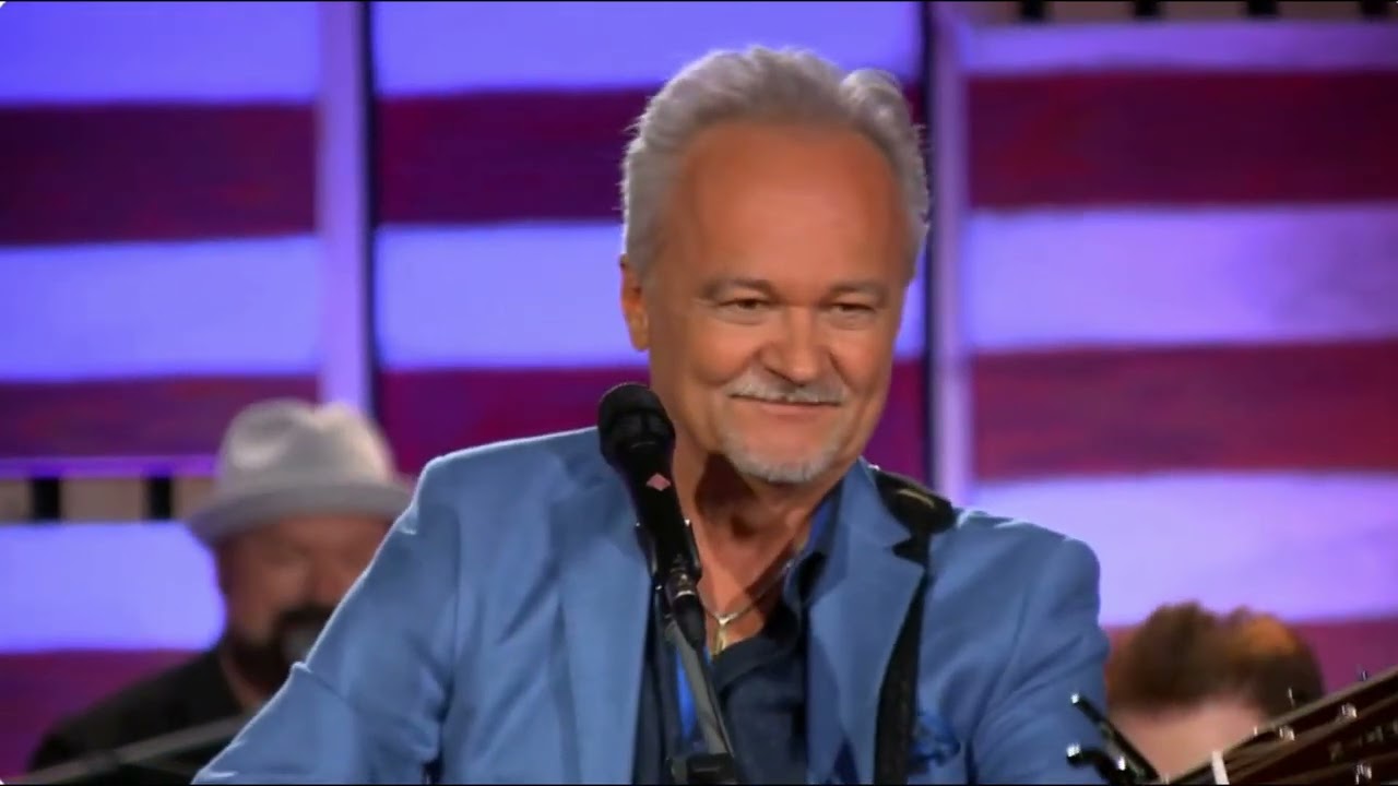 its country music jimmy fortune Video