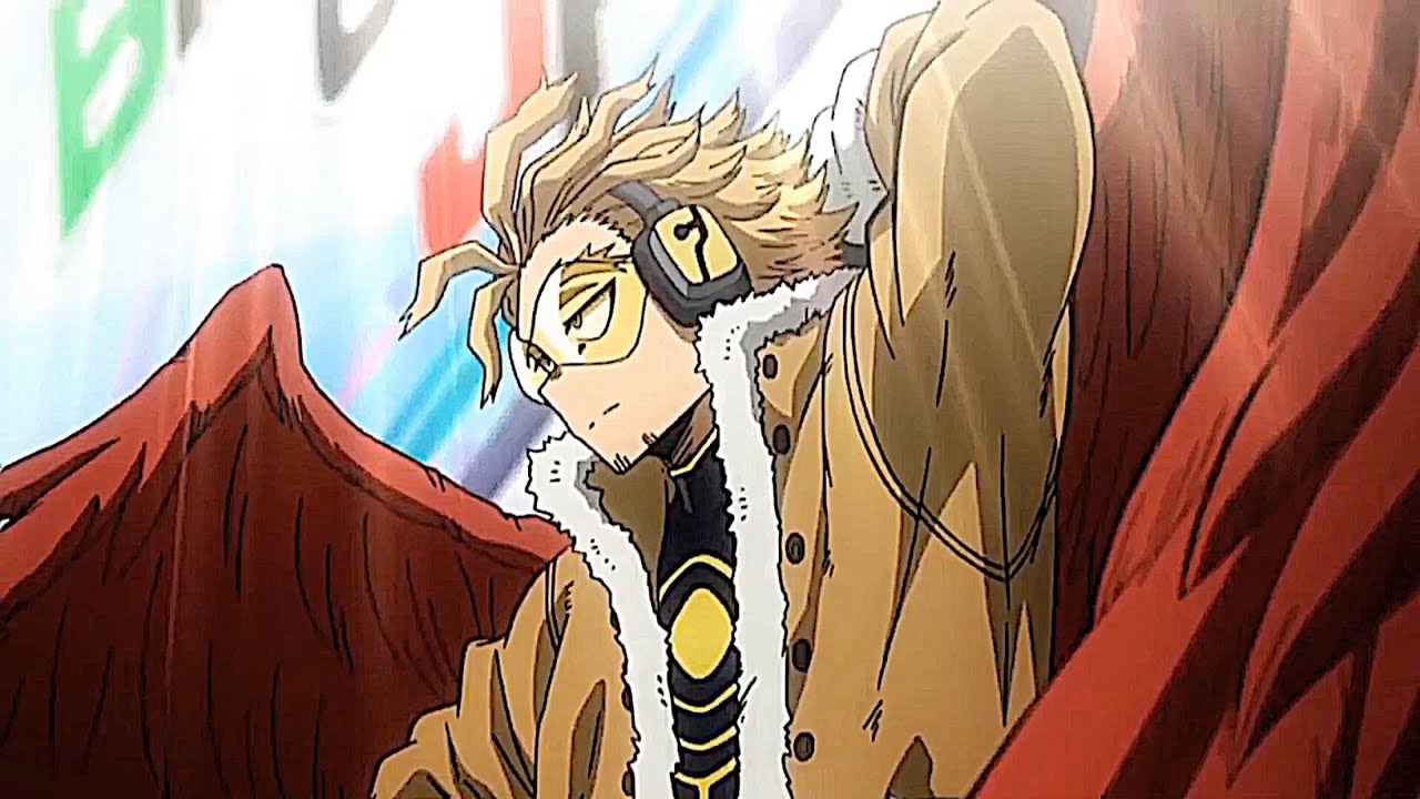 hawks edit - mr. saxobeat