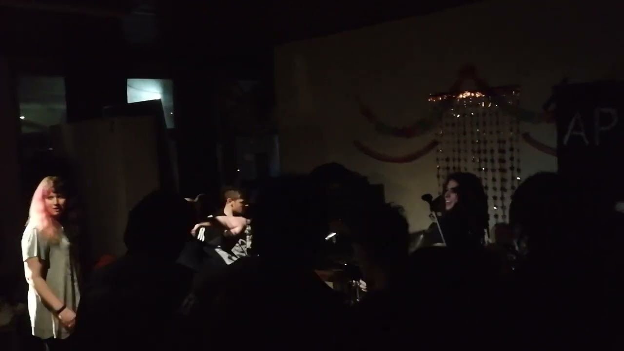 Cranial Putrefaction - Live @ PLAC , Ljubljana, 14.02.2026