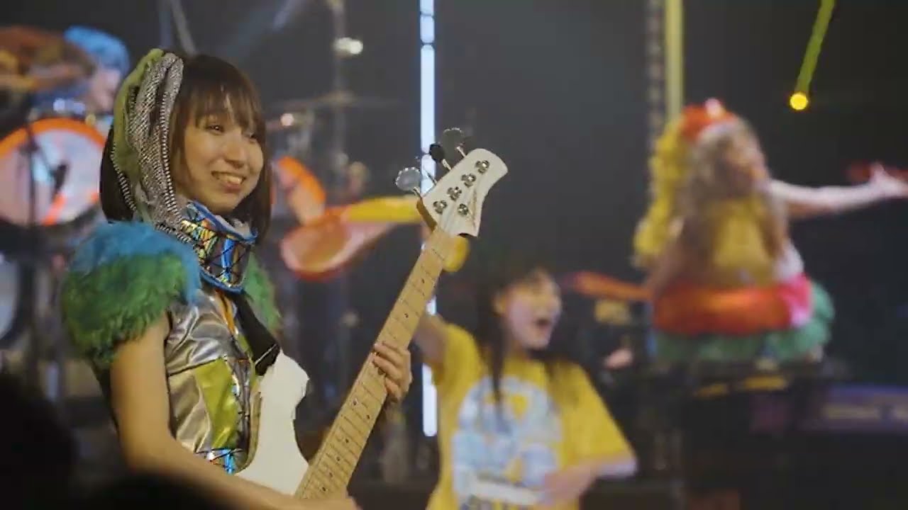 Gacharic Spin - Dangan Beat「ダンガンビート」[Tour Tomaranai Final 2018]