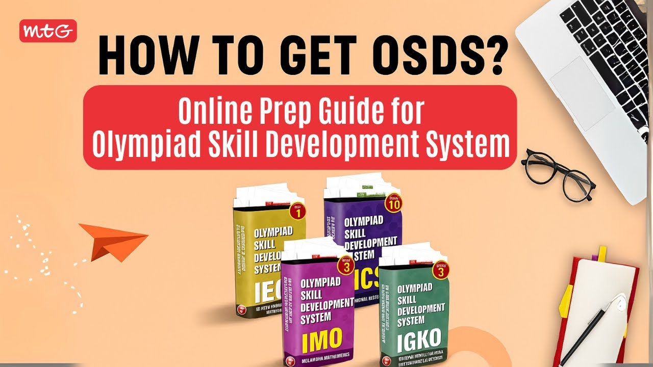 How to Get OSDS  Online Prep Guide for Olympiad Skill Development System
