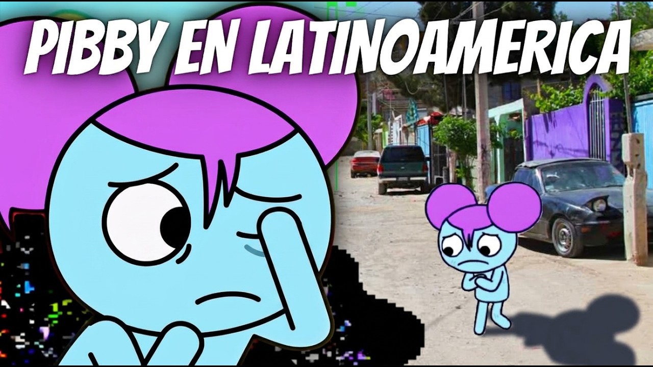 ¿QUE PASARIA SI EL GLITCH LLEGARA A LA VIDA REAL?