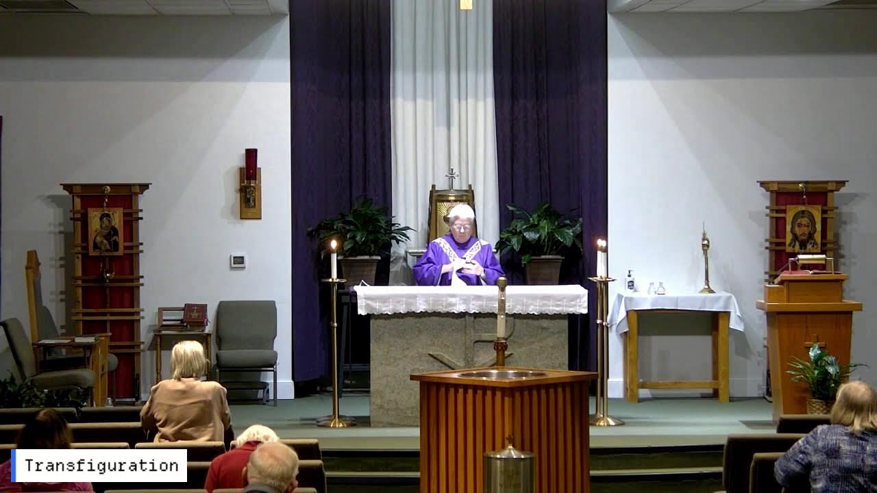 Thursday, February 19, 2026 - Daily Mass