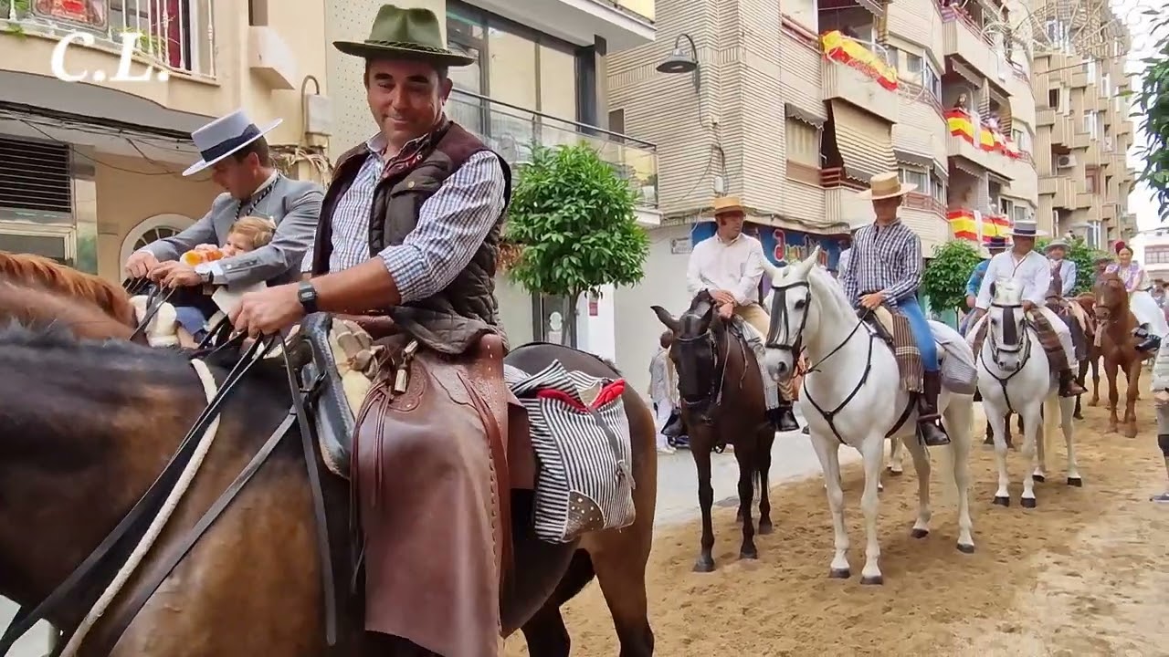 SALIDA COFRADIA MATRIZ  2023 