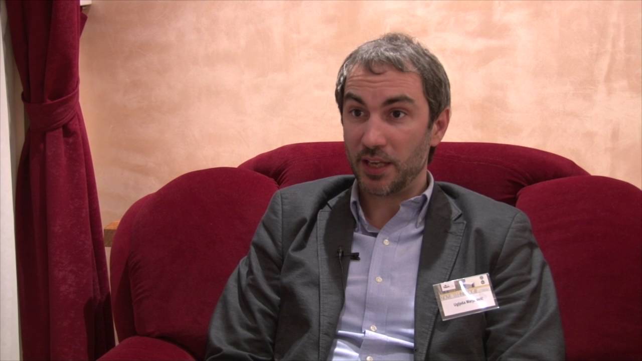Šef Laboratorije za učenje na daljinu FTN-a doc. dr Uglješa Marjanović