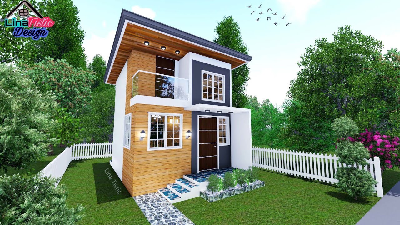 mini casa with loft ( 4x5 Meters)