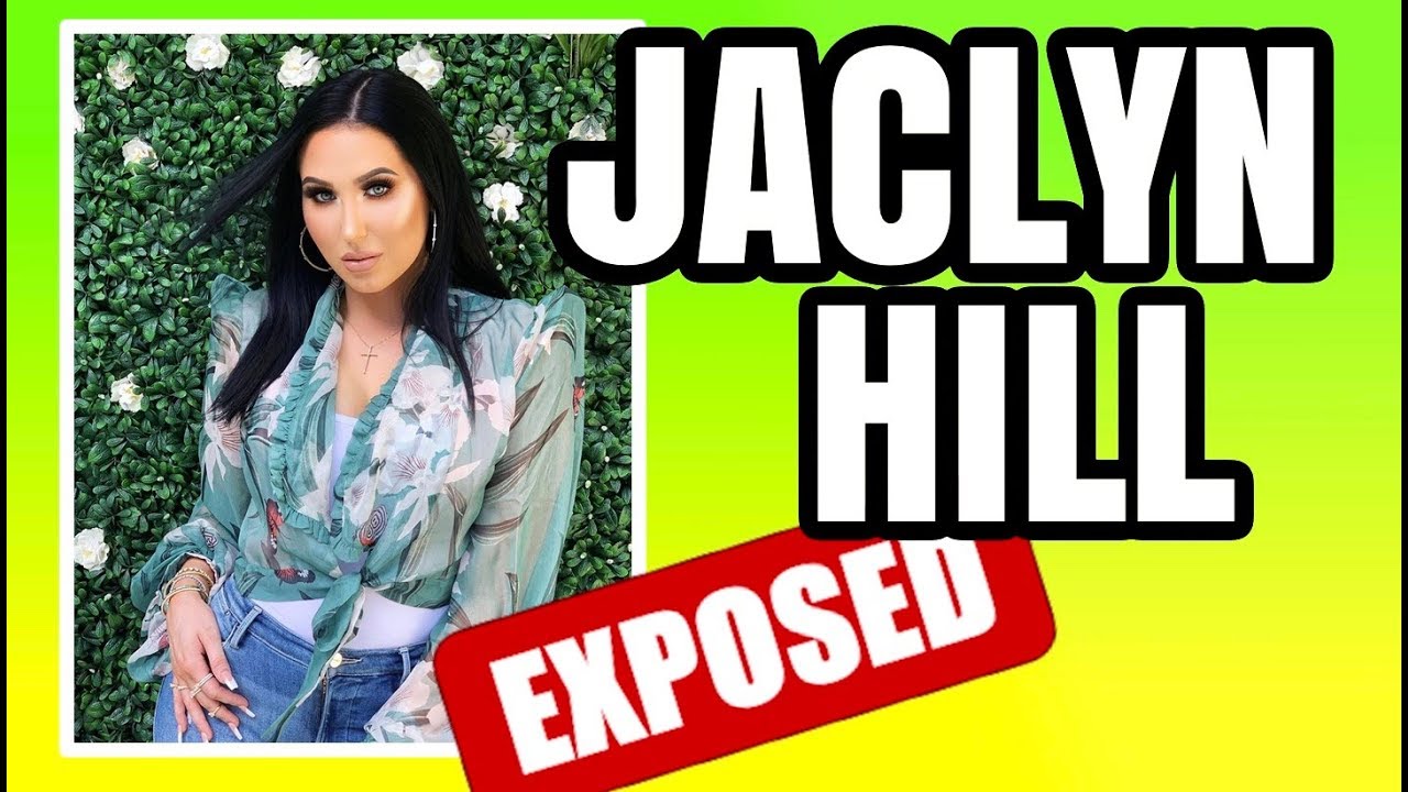 JACLYN HILL WAS A GOOD WOMAN