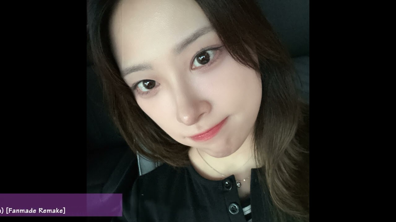 🎵 청하 I Love U [Original]  🎤 AI Vocal Cover by Yunkyoung (Rocket Punch) [Fanmade Remake]  #kpop #로켓펀치