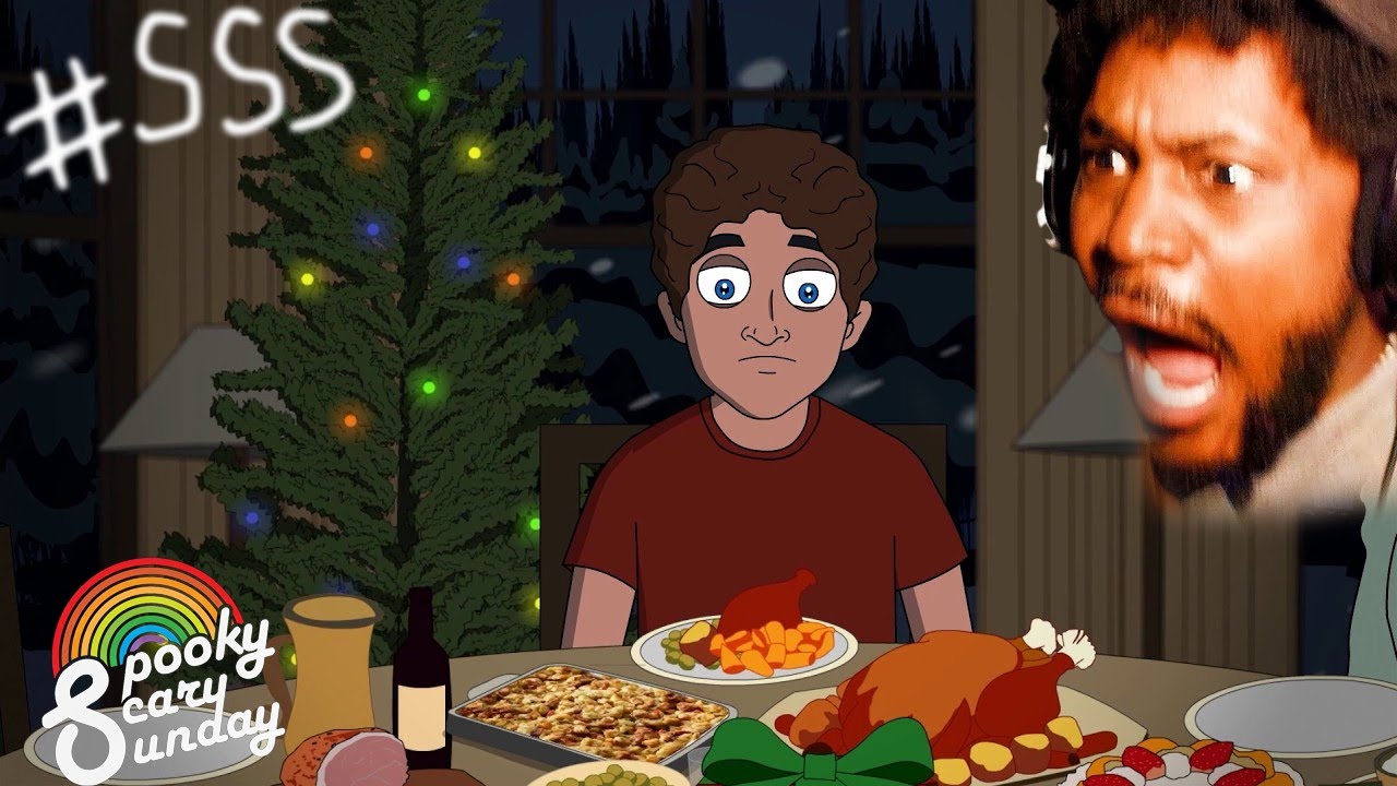 CoryxKenshin 3 Hours of CoryxKenshin  Christmas Horror Stories Animated