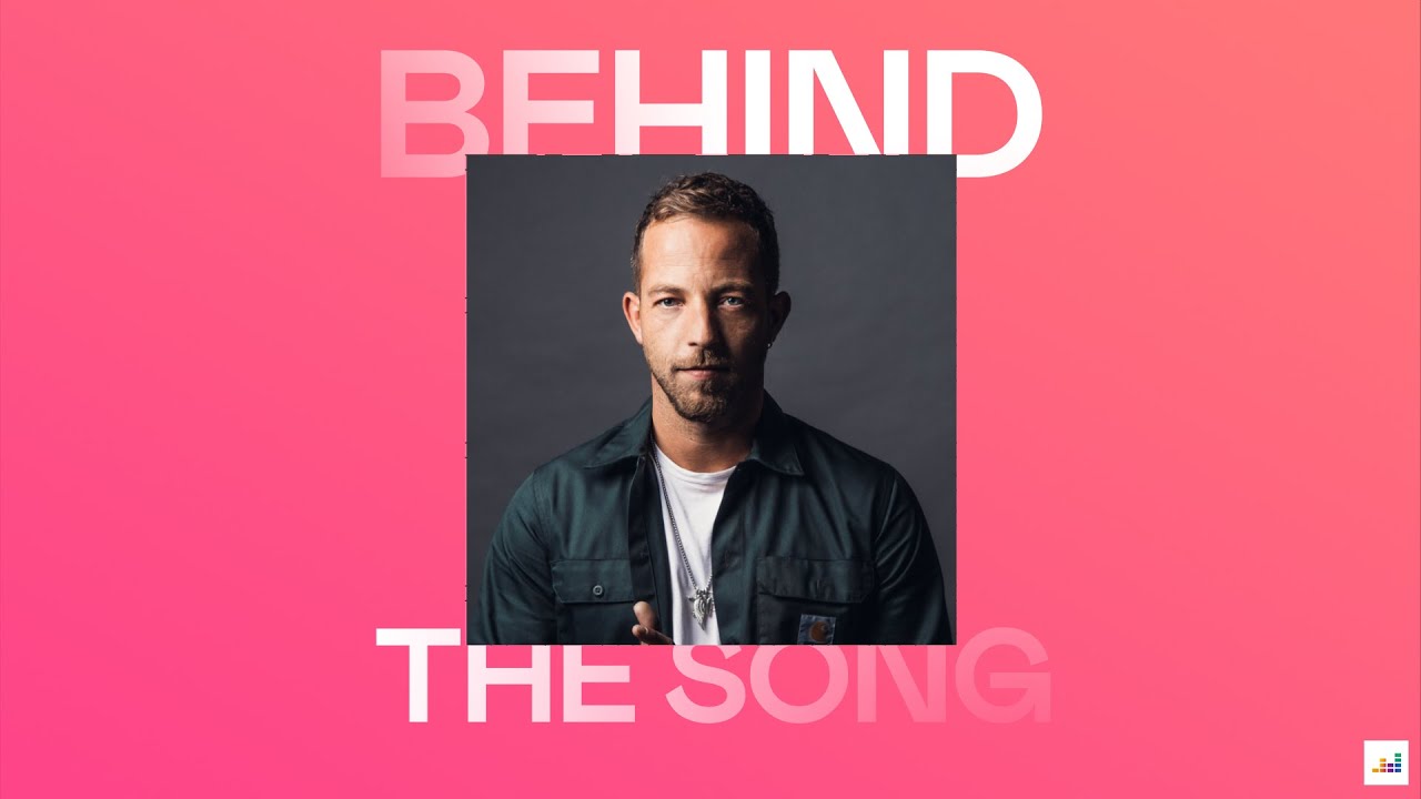 James Morrison Reveals The Story Behind ‘You Give Me Something’