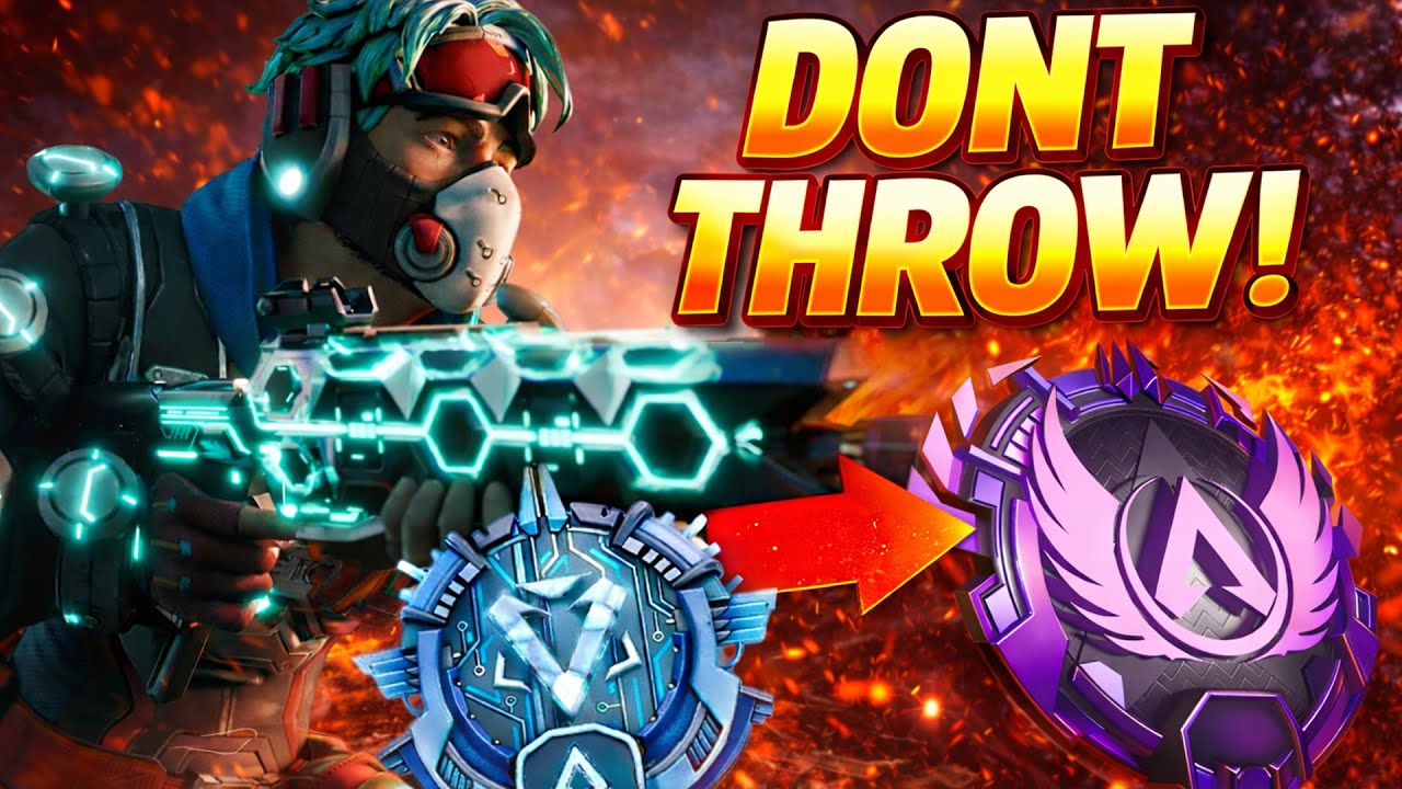 This is How I Just Carried iTemp From Diamond to Masters
