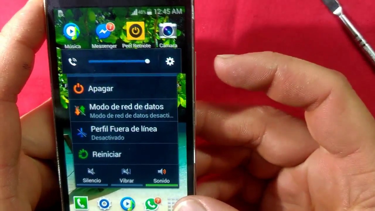 Como formatear Samsung S4 mini/resetear S4 mini/Hard reset Samsung S4 mini.