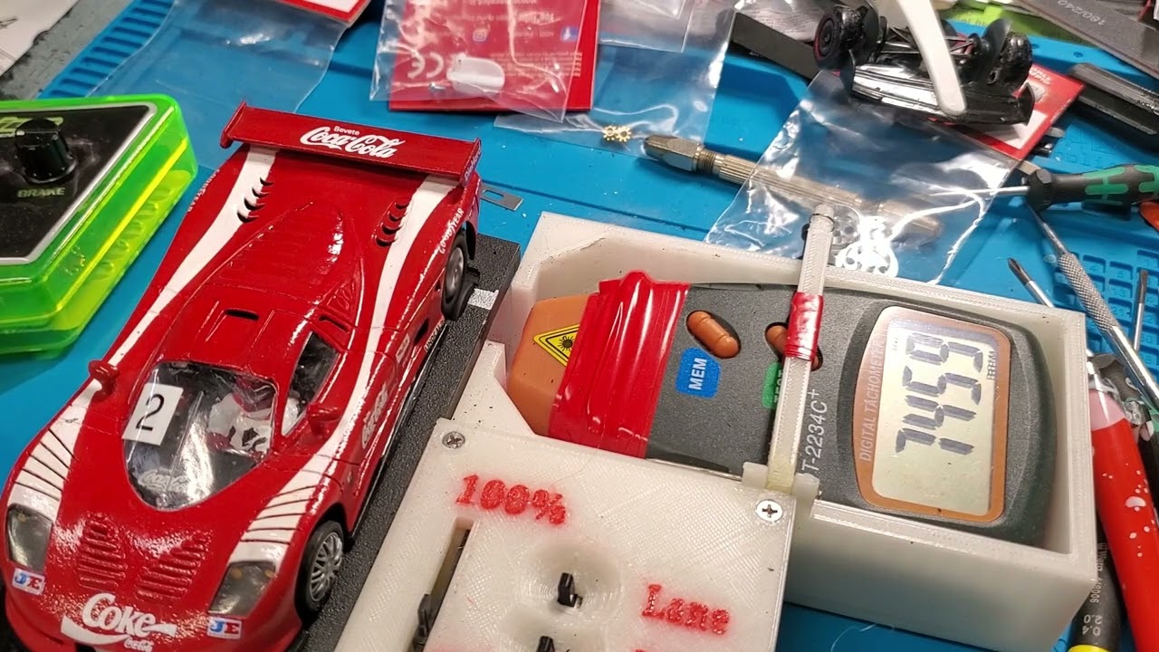 NSR Formula 22  Pt 9 Testing, Magnet Marshall and Dyno
