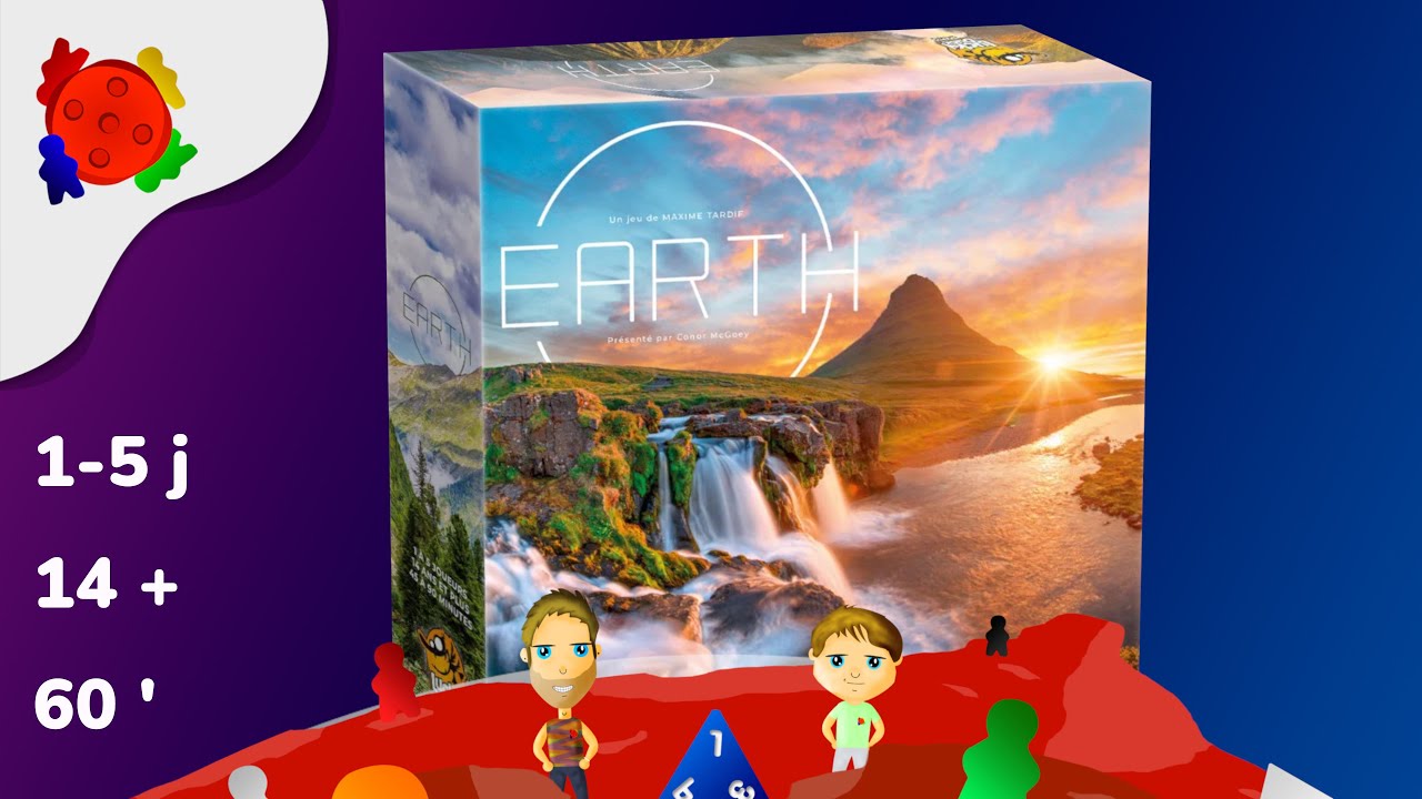 Earth (2 joueurs)
