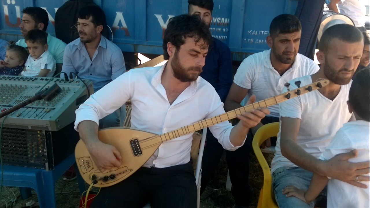 bismil star müzik KOÇER AZİZ  grani 2017 yeni