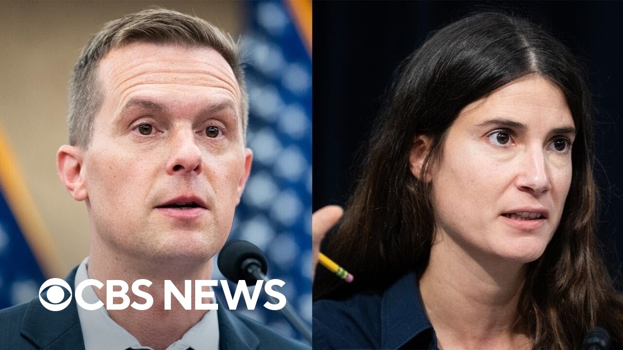 8 Democrats break rank and vote for anti-socialism bill