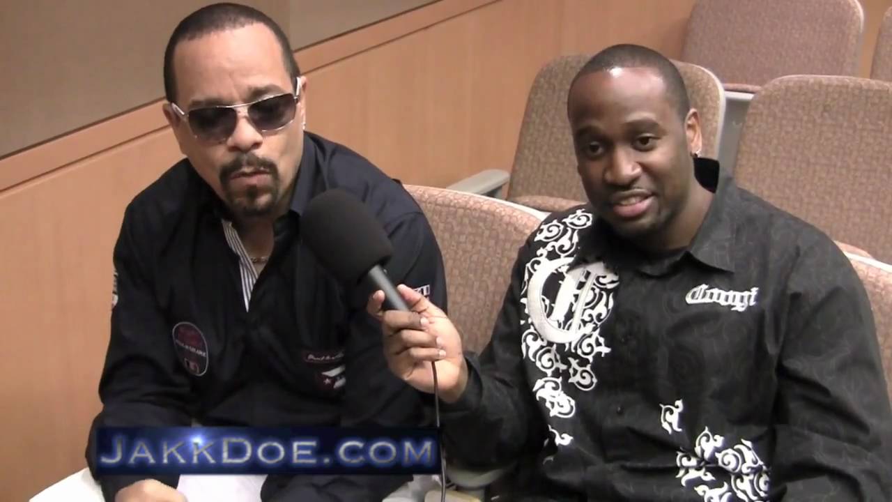 Ice-T sits w/ Jakk Doe [Talks Law & Order:SVU, Coco & More]