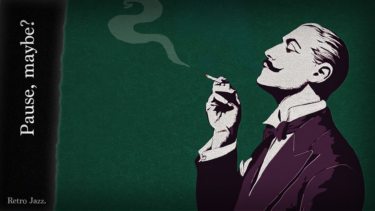 Smoky Whispers - Retro Jazz