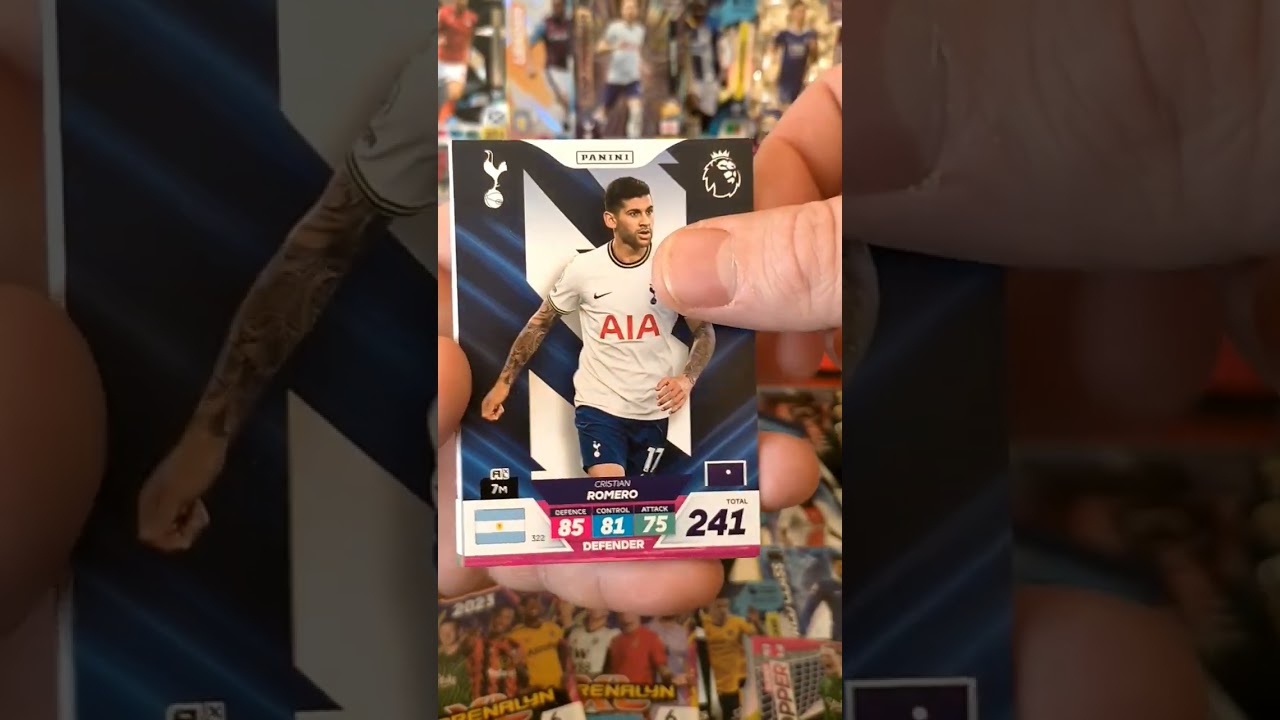 Signature Hunting on the Premier League Plus cards. #football #soccer #sports #premierleague