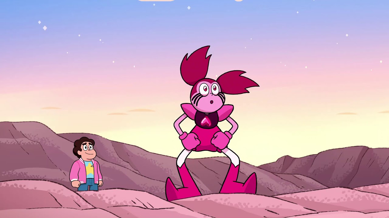 Steven Universe : Film - Twym domem stanie się Pałac (repryza)