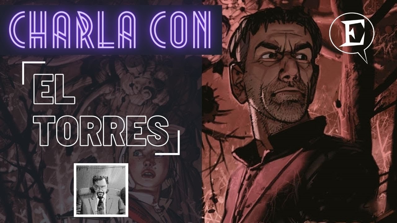 Charla con El Torres | Salazar: Judica Causam Tuam