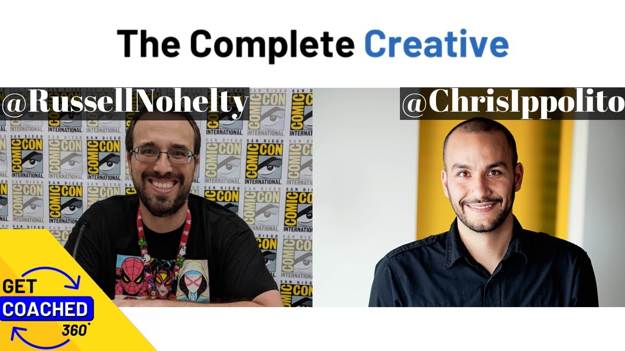 The Complete Creative | Business Coaching Session