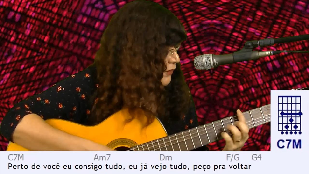 Réu Confesso ( Tim Maia ) Cifra simplificada