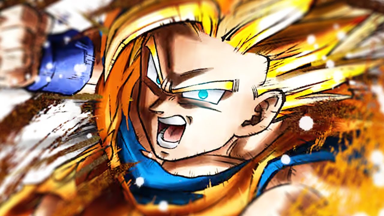 Dragonball FighterZ 8 лет спустя...