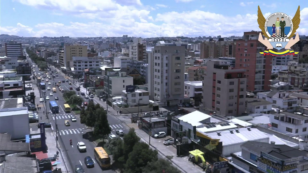 PRUEBA Emisión en directo de ISSPOL ECUADOR