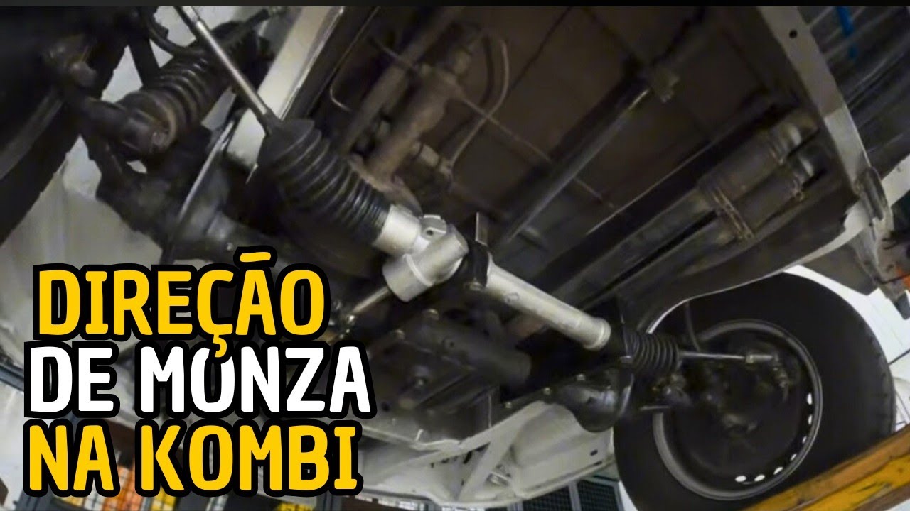 #46 SETOR DE MONZA NA KOMBI