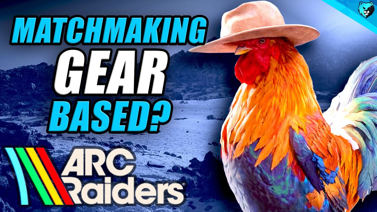 Should ARC Raiders Have Gear-Based Matchmaking?