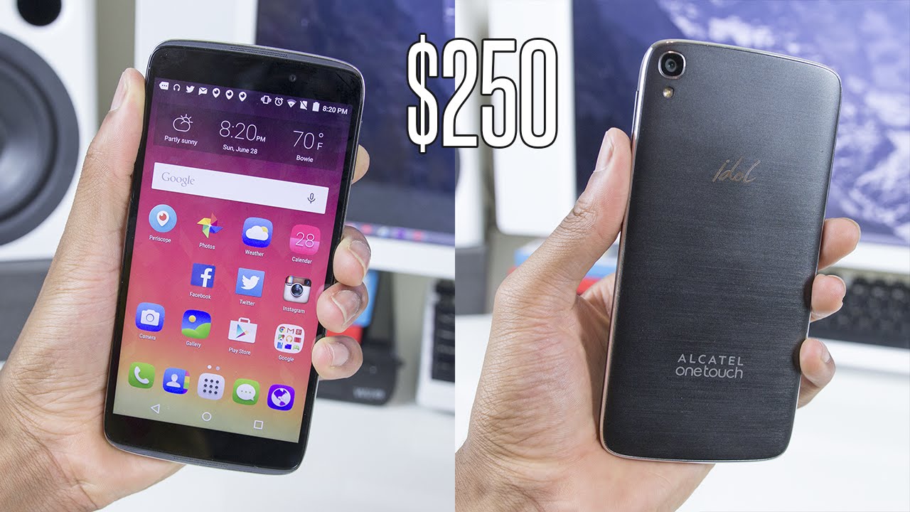 Best Budget Smartphone Under $300?