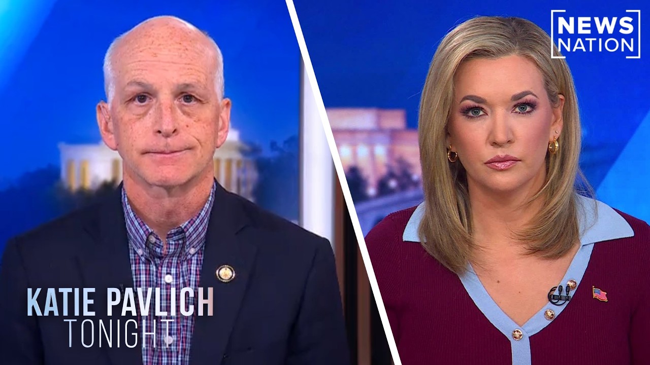 No clues about Iran threat to US before attack raises suspicions: Lawmaker | Katie Pavlich Tonight