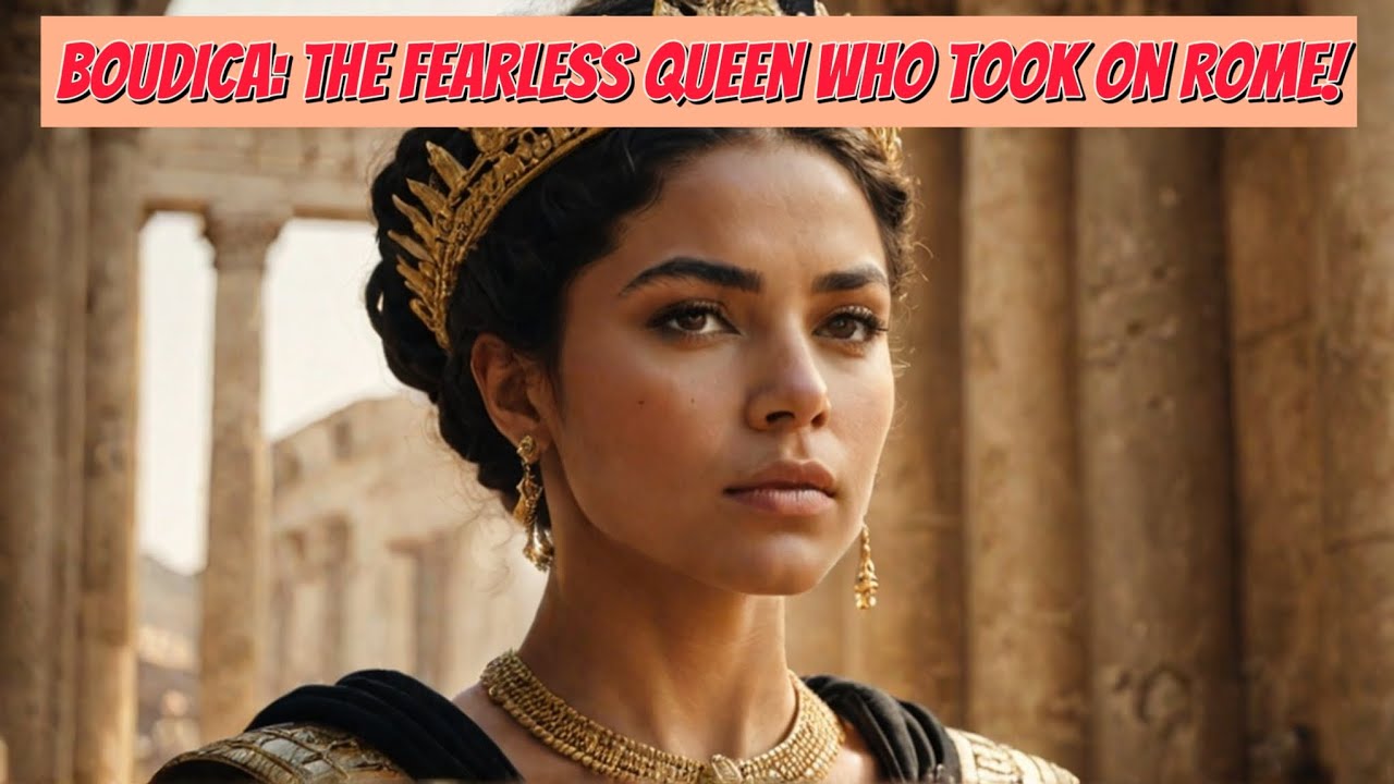 How Boudicca Ruined Rome Forever